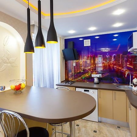 Apartment Near Railway Station เคียฟ ภายนอก รูปภาพ