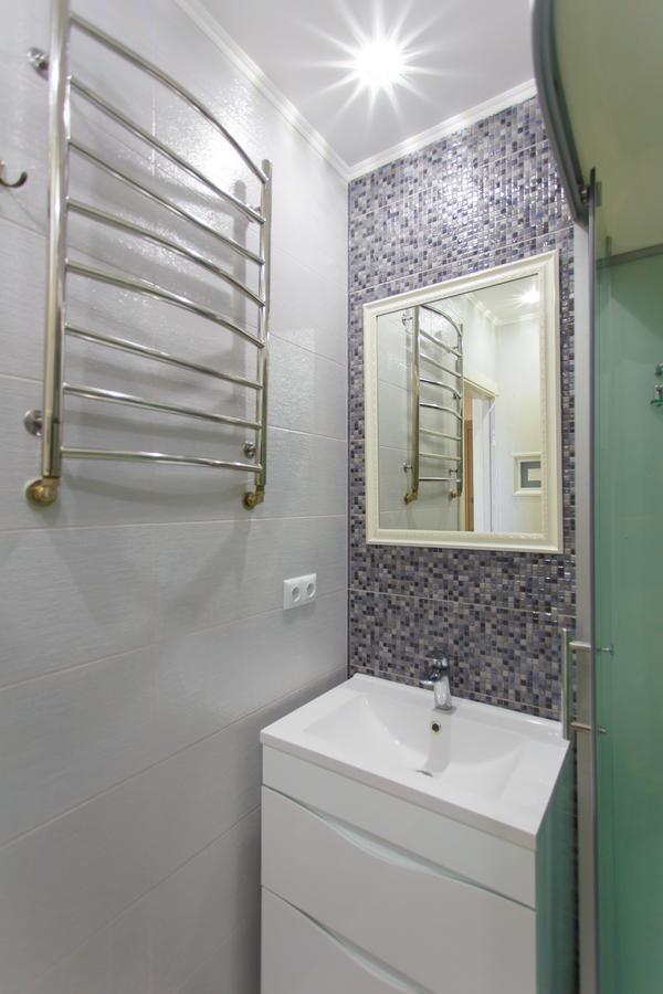 Apartment Near Railway Station เคียฟ ภายนอก รูปภาพ