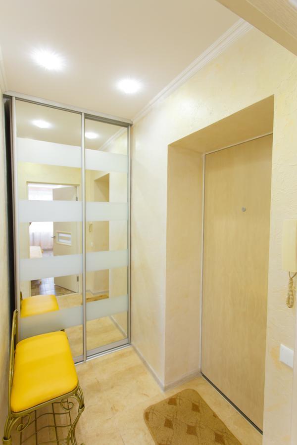Apartment Near Railway Station เคียฟ ภายนอก รูปภาพ