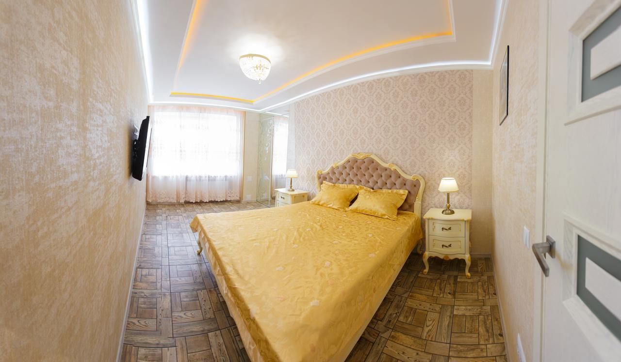 Apartment Near Railway Station เคียฟ ภายนอก รูปภาพ