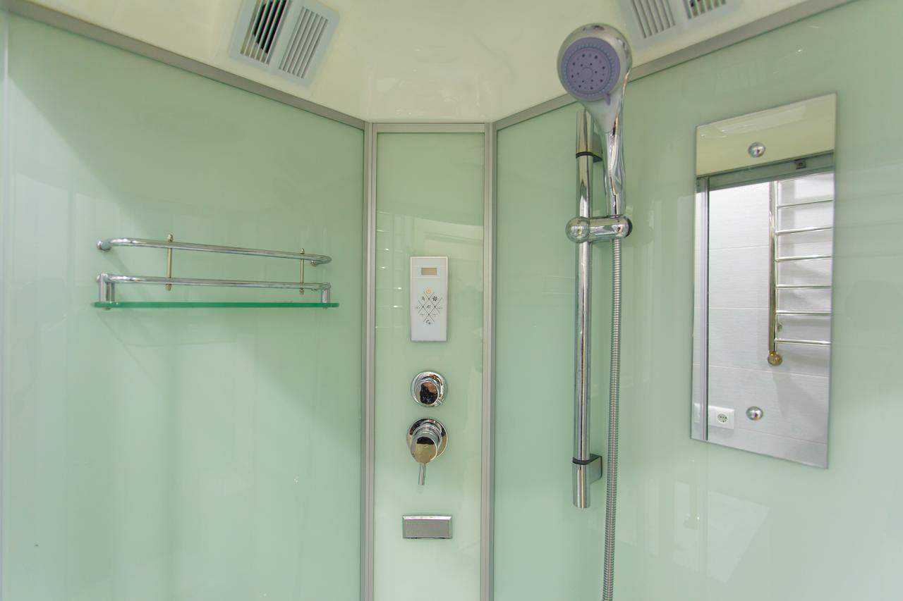 Apartment Near Railway Station เคียฟ ภายนอก รูปภาพ